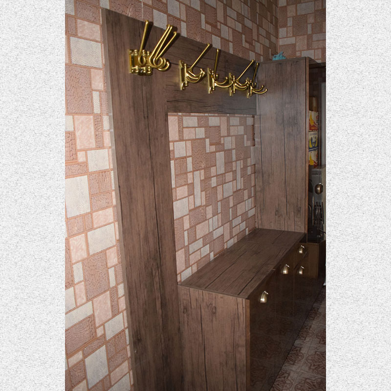 Сorridor cabinets for shoes ьха cloths and hangers